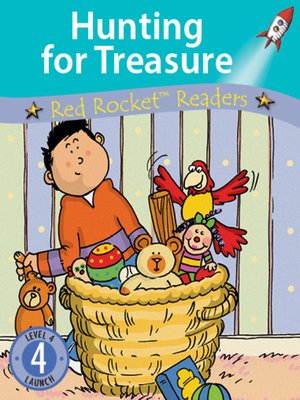 cover image of Hunting for Treasure